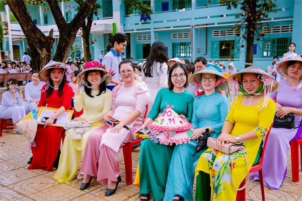 Hình ảnh tại trường14