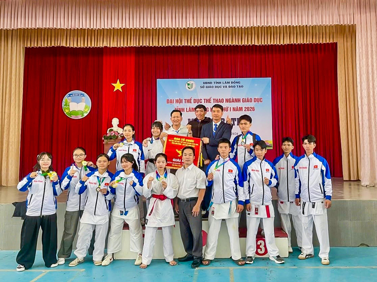 Tổ chuyên môn Thể dục