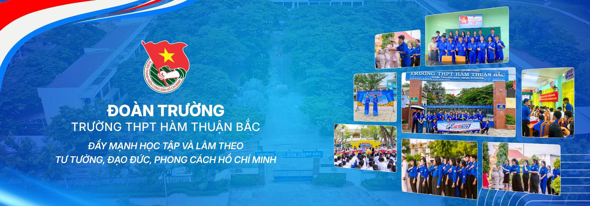 Trường THPT Hàm Thuận Bắc