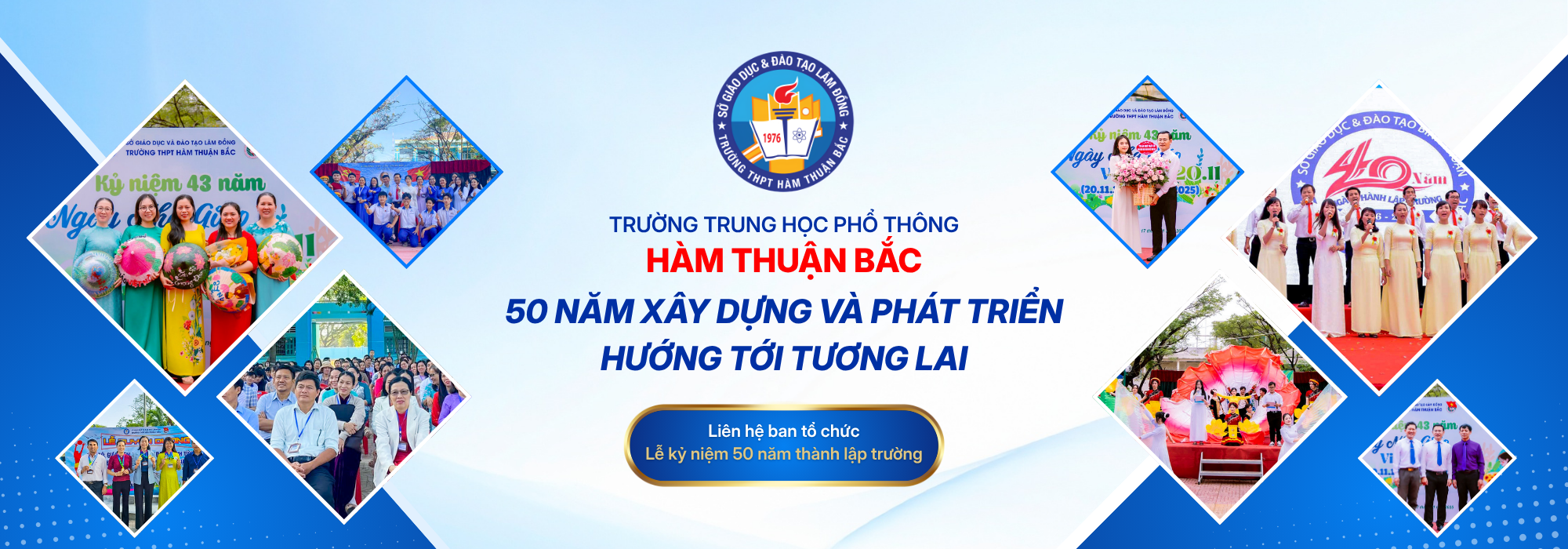Trường THPT Hàm Thuận Bắc