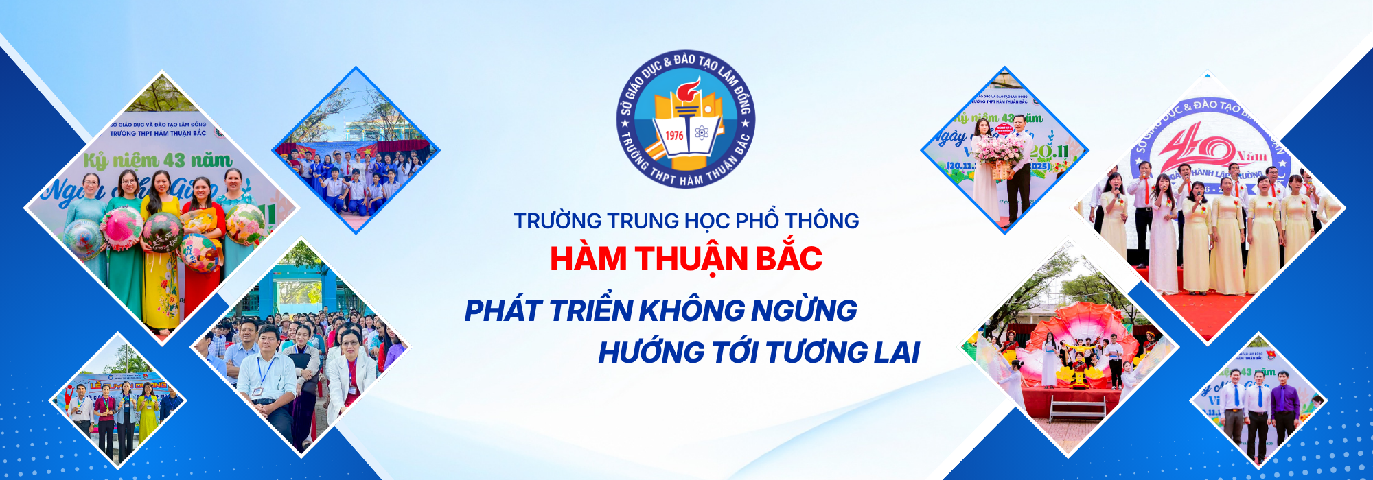 Trường THPT Hàm Thuận Bắc